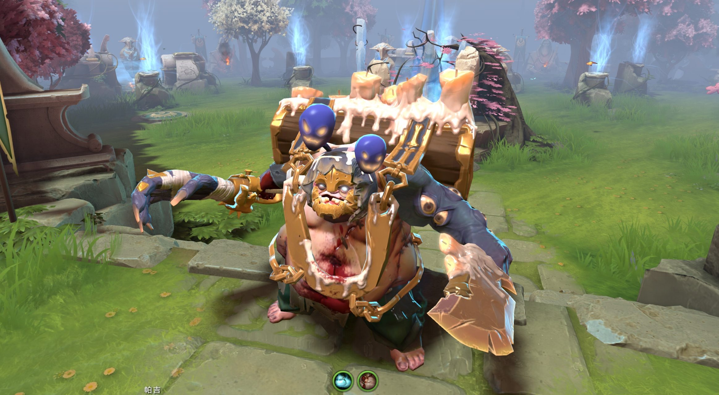 关于DOTA2创意工坊大赛:玩家自制地图,谁的创意最惊艳?的信息 关于DOTA2创意工坊大赛:玩家自制地图,谁的创意最惊艳?的信息