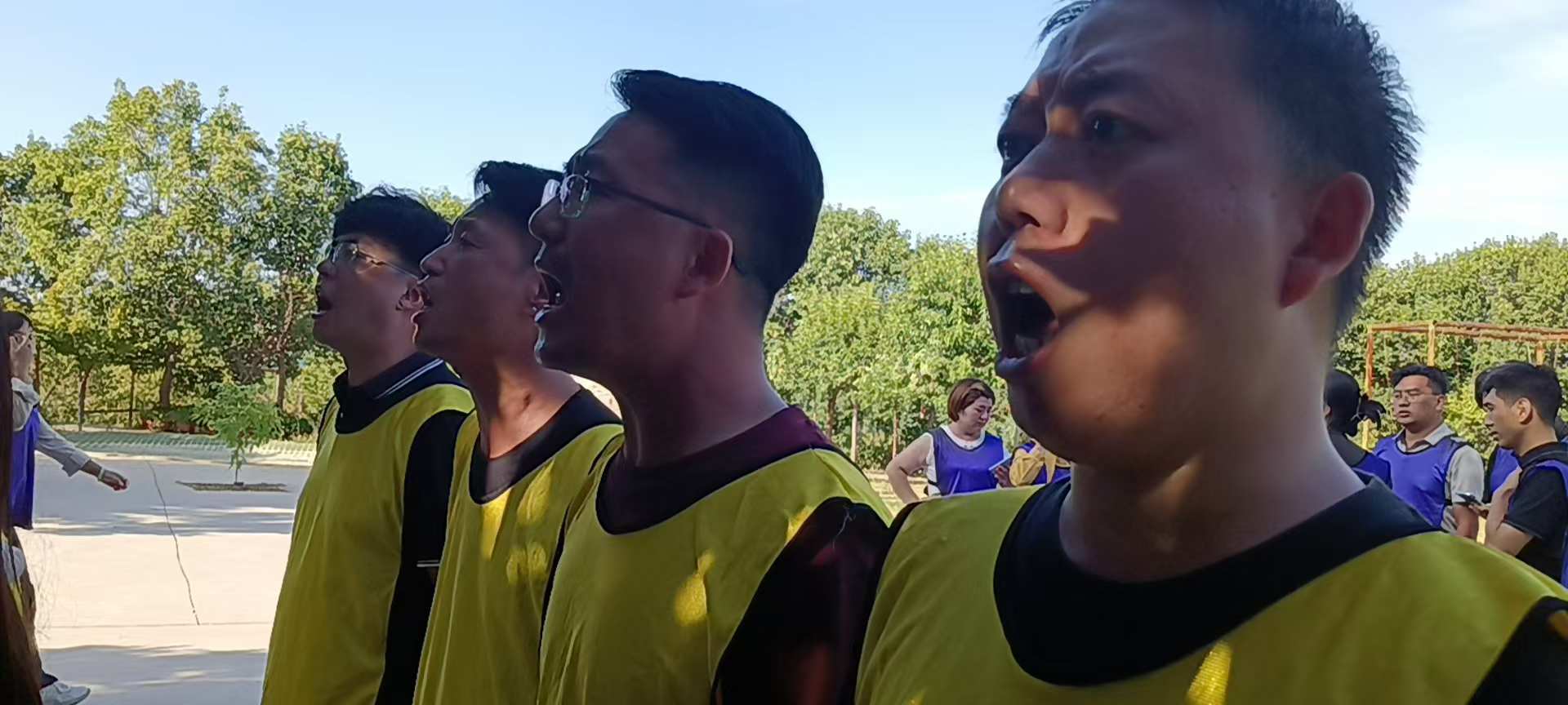 关于全国青少年户外拓展赛，挑战极限激发潜能的信息